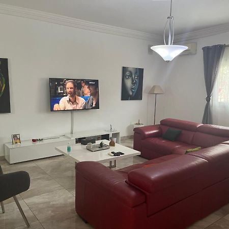 Les 5 Lanternes By Clara Bed & Breakfast Dakar Luaran gambar