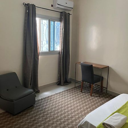 Les 5 Lanternes By Clara Bed & Breakfast Dakar Luaran gambar