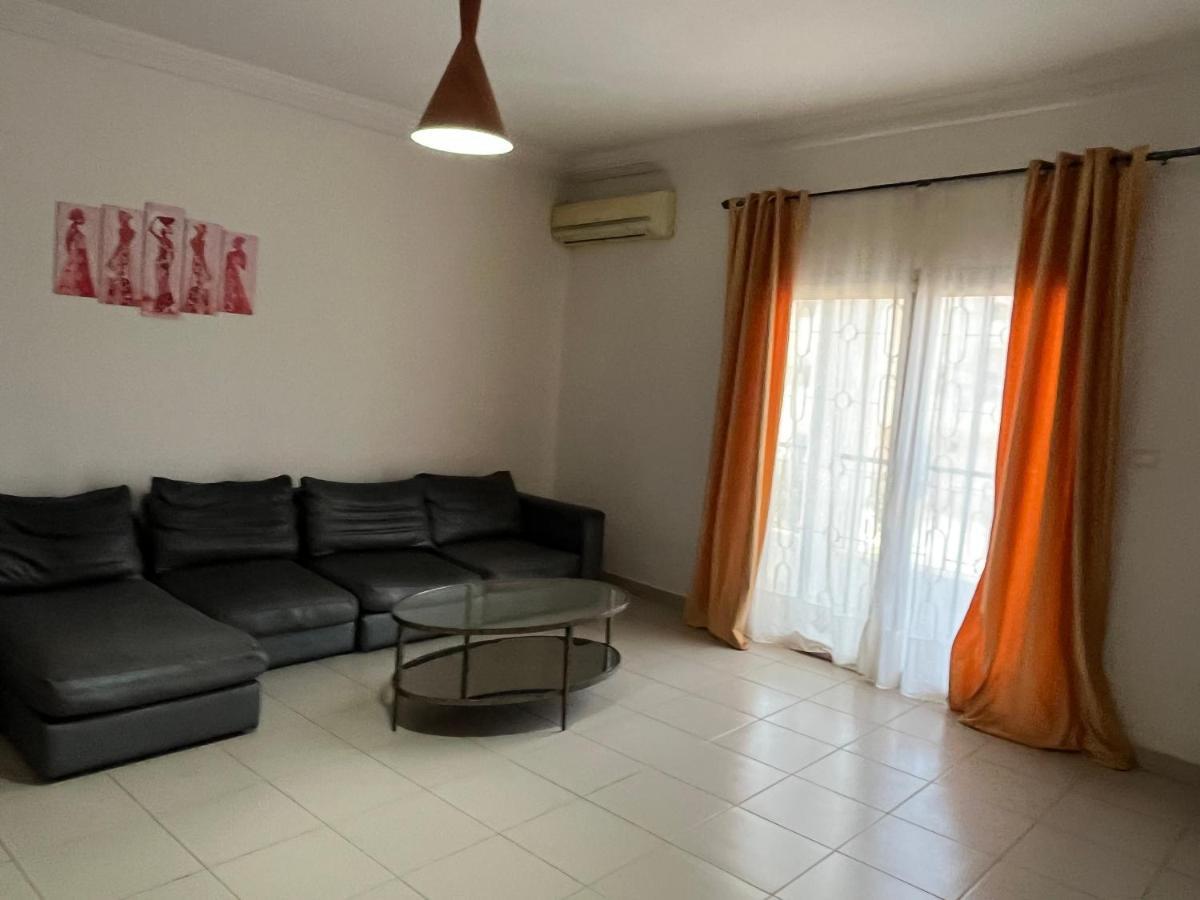 Les 5 Lanternes By Clara Bed & Breakfast Dakar Luaran gambar