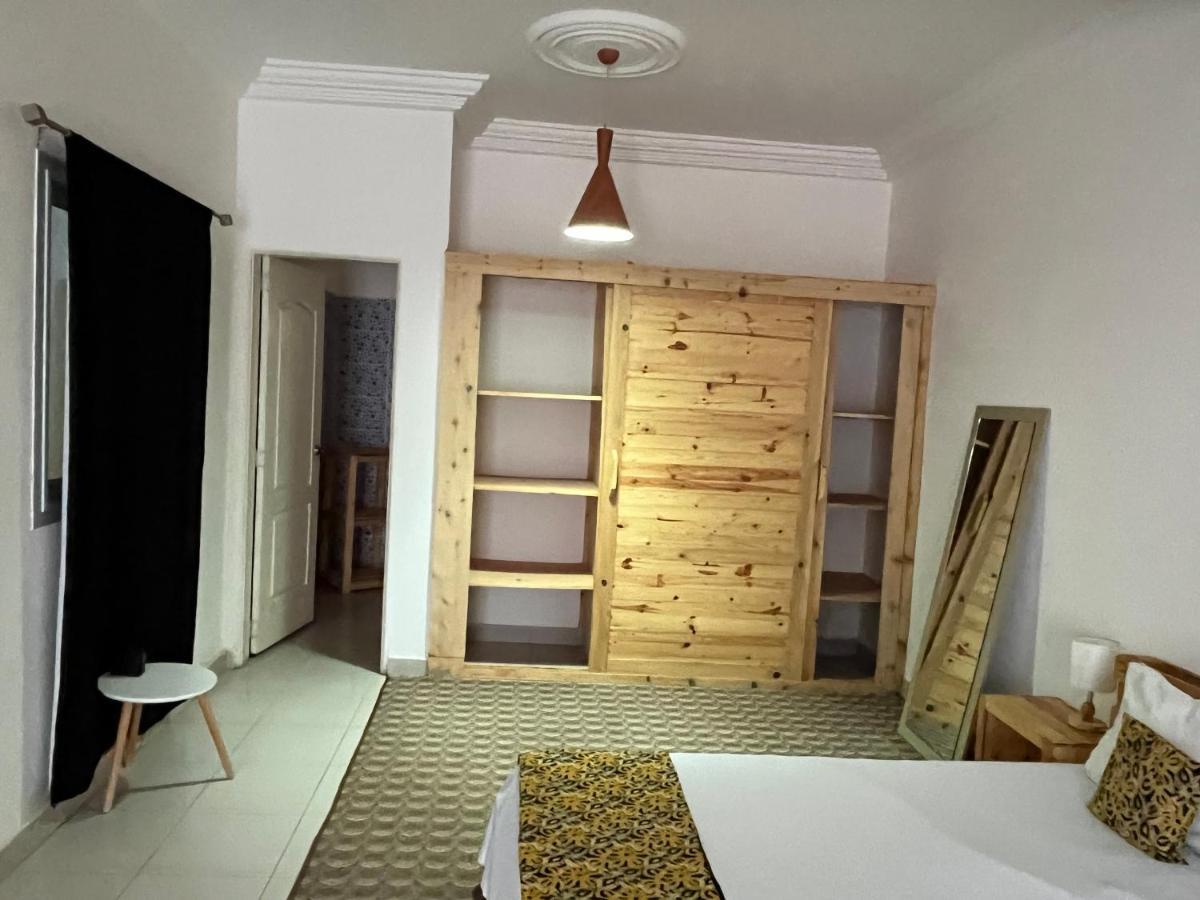 Les 5 Lanternes By Clara Bed & Breakfast Dakar Luaran gambar