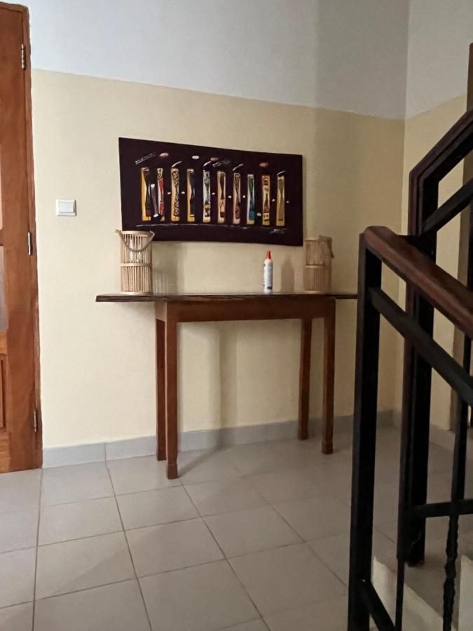 Les 5 Lanternes By Clara Bed & Breakfast Dakar Luaran gambar