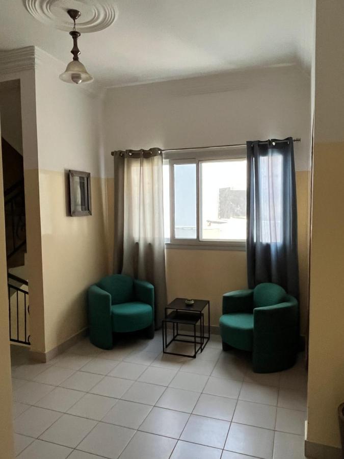 Les 5 Lanternes By Clara Bed & Breakfast Dakar Luaran gambar