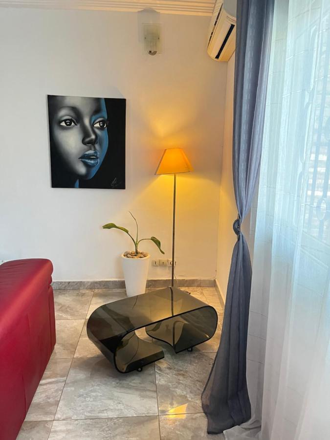 Les 5 Lanternes By Clara Bed & Breakfast Dakar Luaran gambar