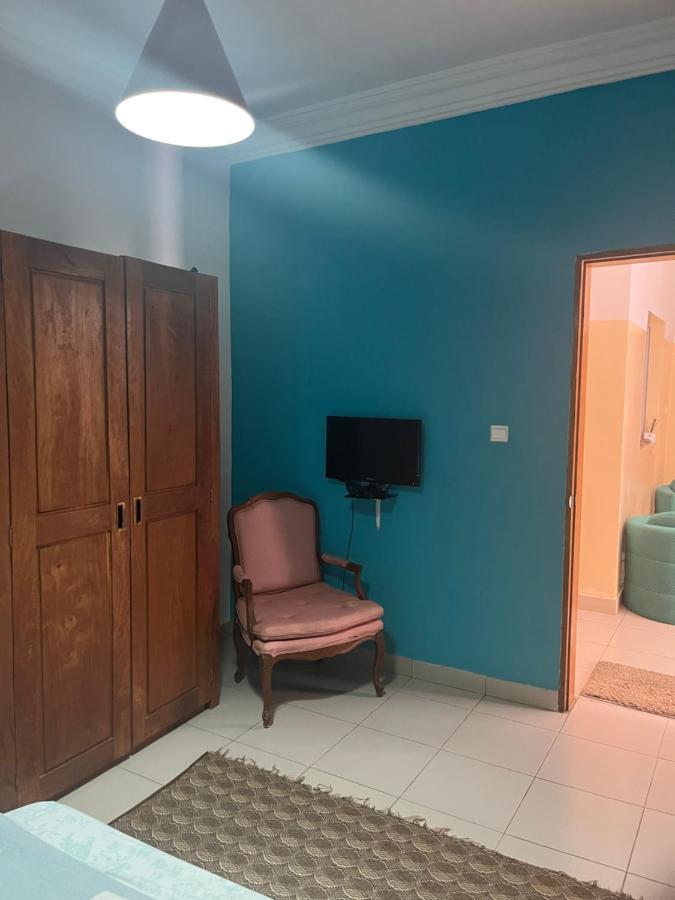 Les 5 Lanternes By Clara Bed & Breakfast Dakar Luaran gambar