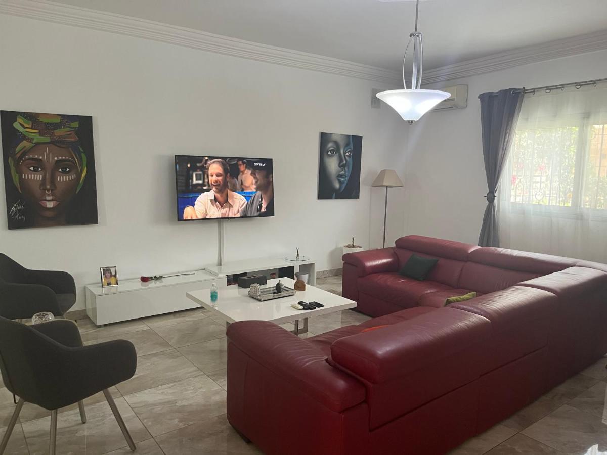 Les 5 Lanternes By Clara Bed & Breakfast Dakar Luaran gambar