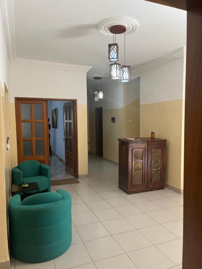 Les 5 Lanternes By Clara Bed & Breakfast Dakar Luaran gambar
