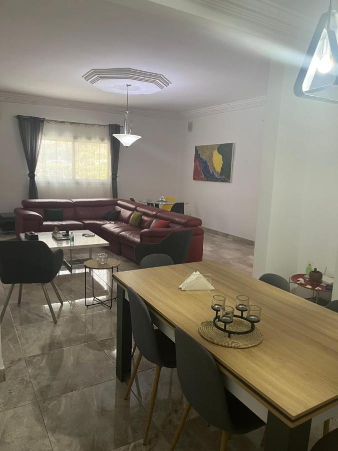Les 5 Lanternes By Clara Bed & Breakfast Dakar Luaran gambar