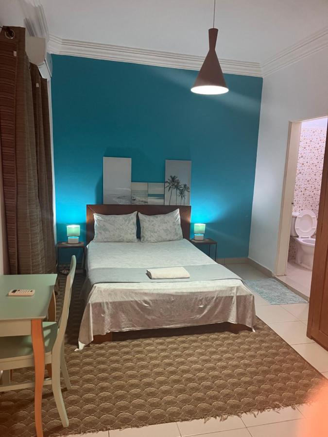 Les 5 Lanternes By Clara Bed & Breakfast Dakar Luaran gambar
