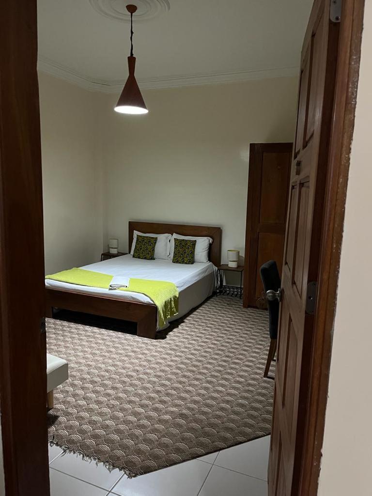 Les 5 Lanternes By Clara Bed & Breakfast Dakar Luaran gambar