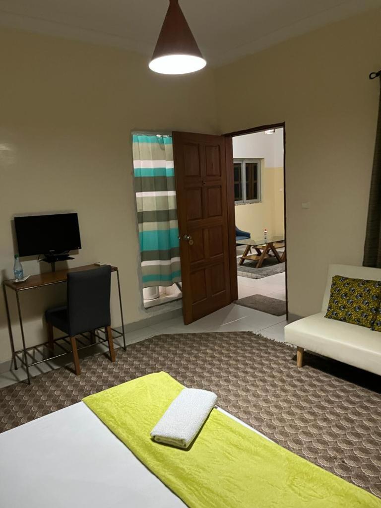 Les 5 Lanternes By Clara Bed & Breakfast Dakar Luaran gambar