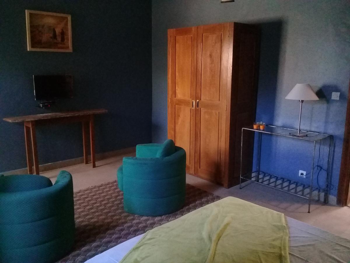 Les 5 Lanternes By Clara Bed & Breakfast Dakar Luaran gambar